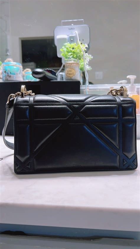 dior diorama bag discontinued|authentic dior bag.